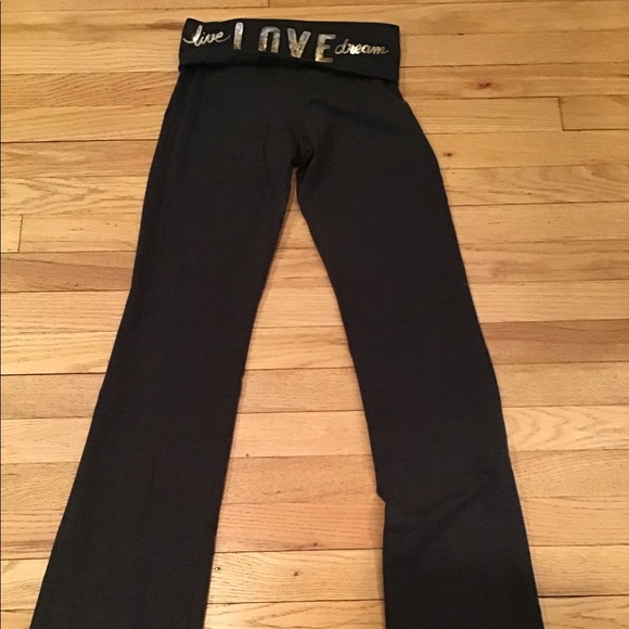Aeropostale Boot leg leggings - Picture 1 of 4